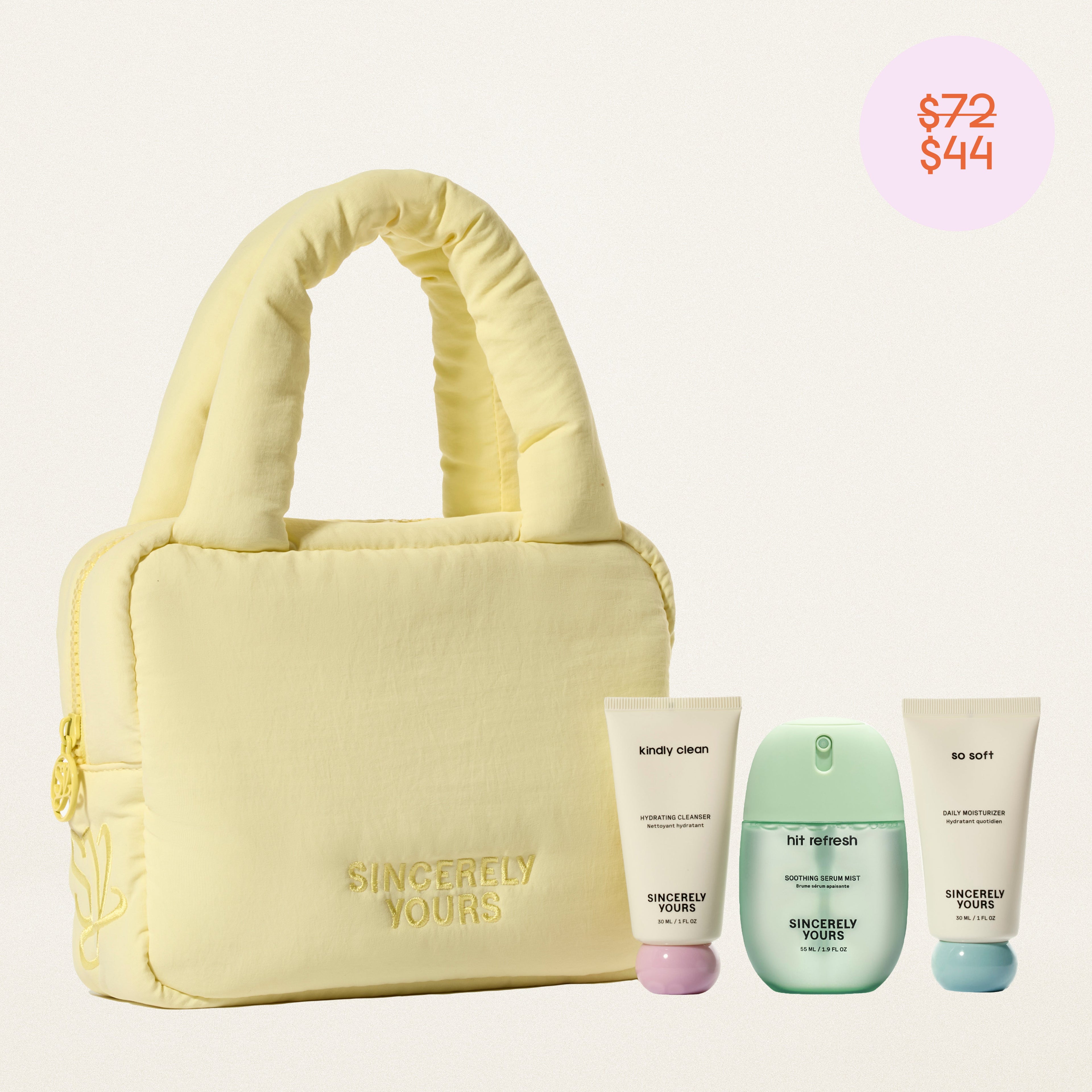 The Fresh Starter Set